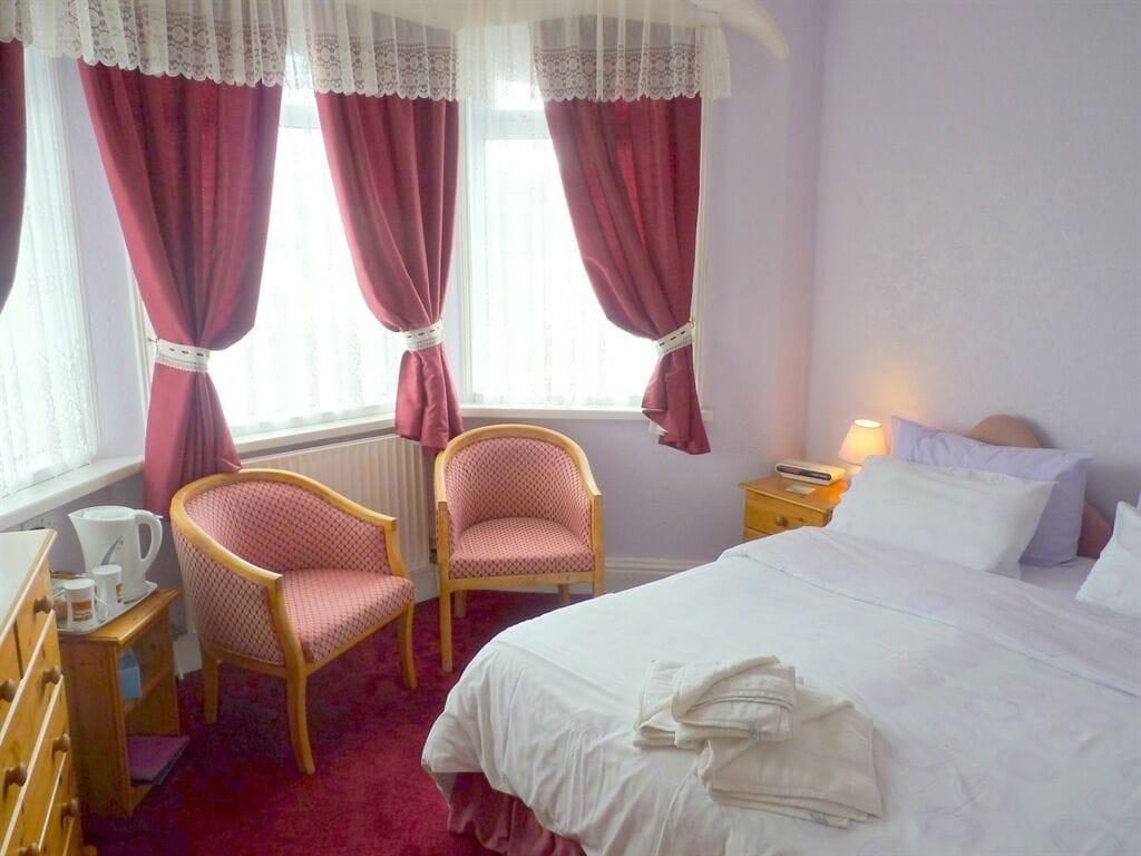 Arendale Hotel Блэкпул Экстерьер фото